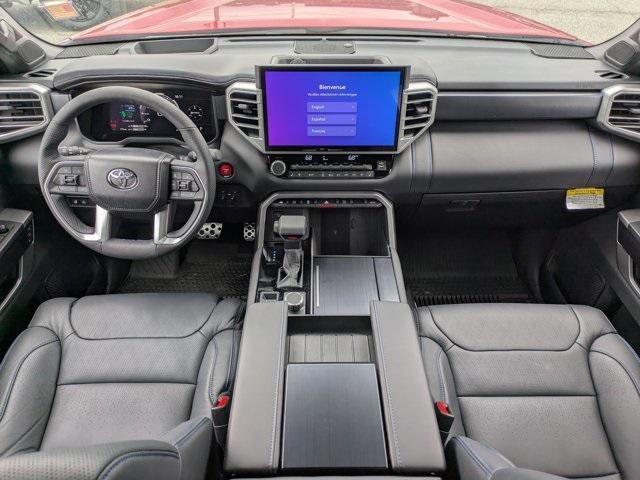 new 2025 Toyota Tundra car