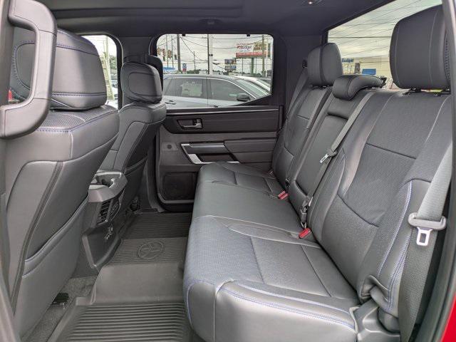 new 2025 Toyota Tundra car