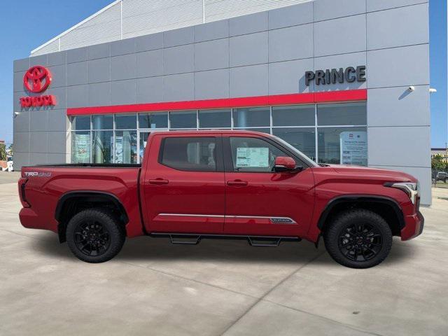 new 2025 Toyota Tundra car