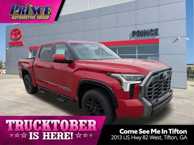 new 2025 Toyota Tundra car