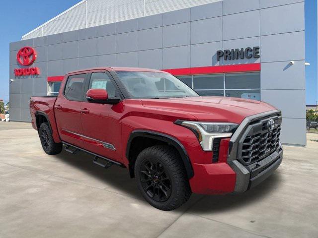 new 2025 Toyota Tundra car