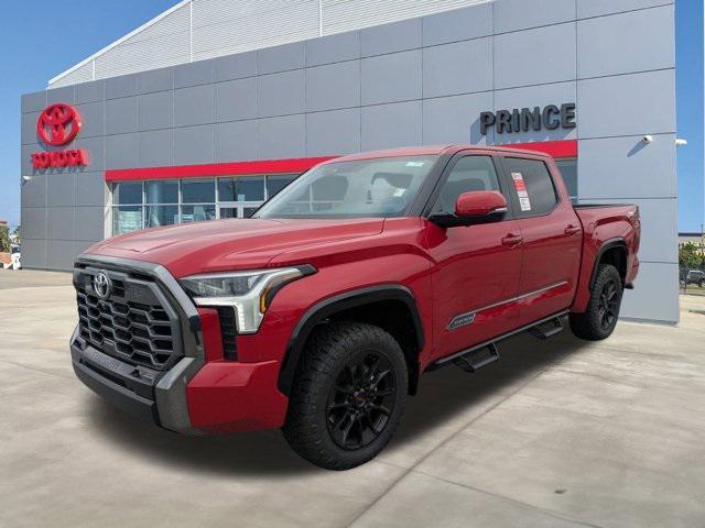 new 2025 Toyota Tundra car