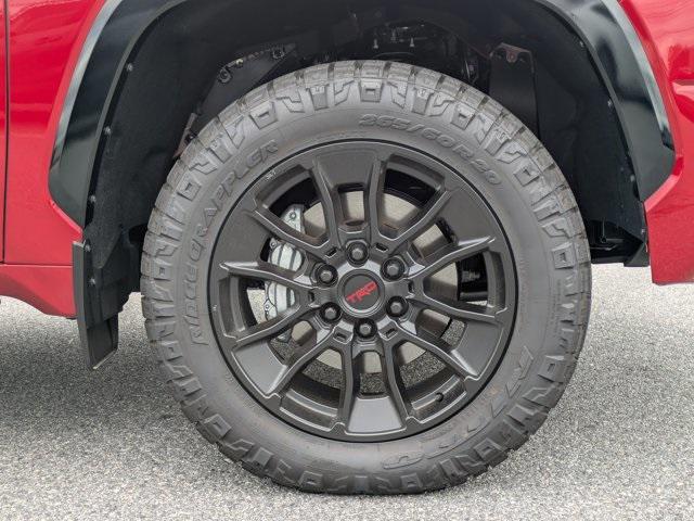 new 2025 Toyota Tundra car
