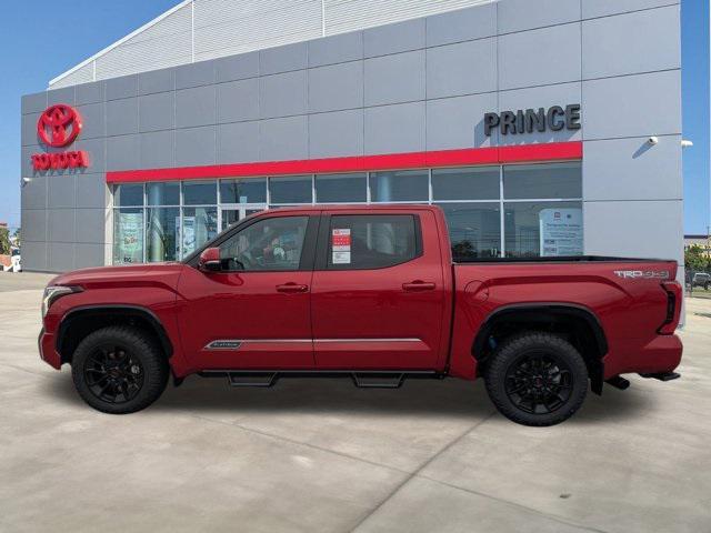 new 2025 Toyota Tundra car