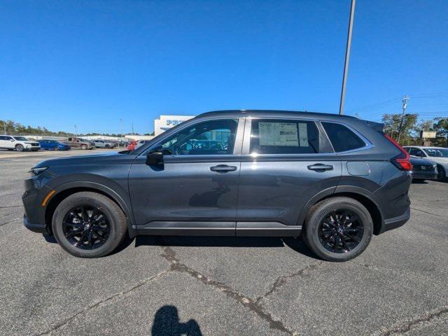 new 2025 Honda CR-V car, priced at $39,000