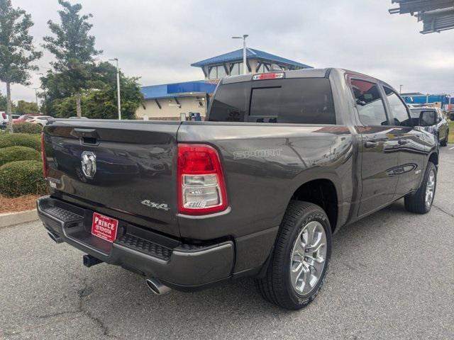 used 2023 Ram 1500 car, priced at $41,499