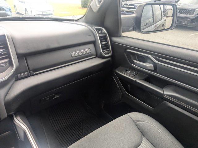 used 2023 Ram 1500 car, priced at $41,499