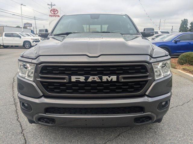 used 2023 Ram 1500 car, priced at $41,499