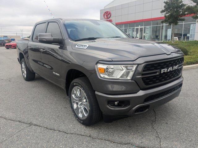 used 2023 Ram 1500 car, priced at $41,499