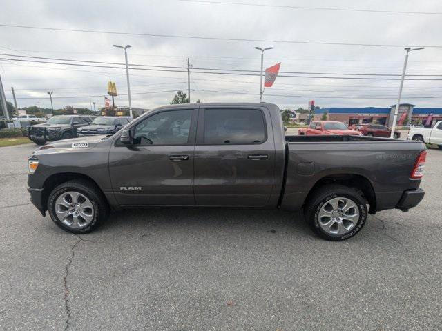 used 2023 Ram 1500 car, priced at $41,499