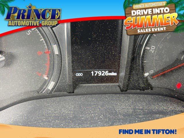 used 2023 Toyota 4Runner car, priced at $40,941