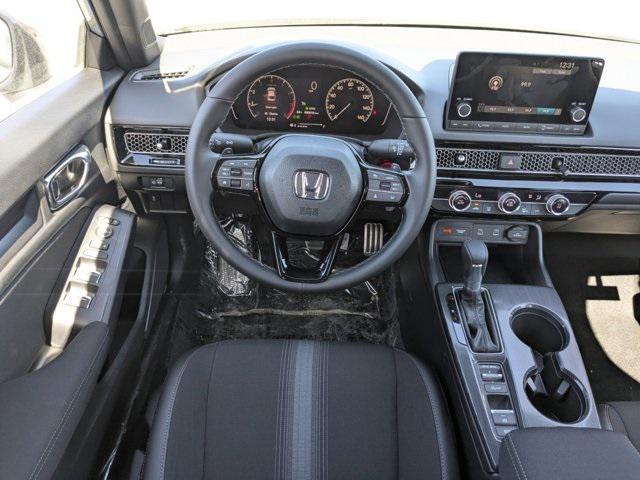 new 2025 Honda Civic car