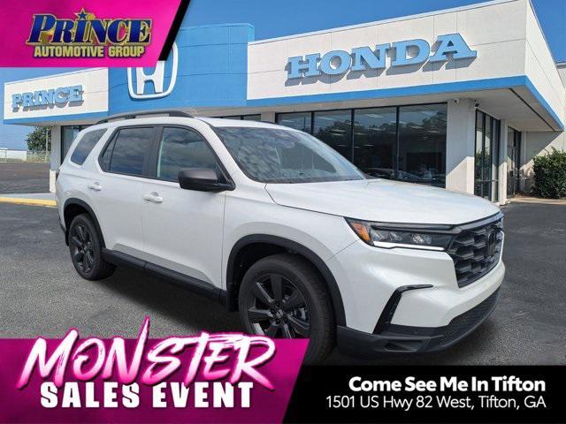 new 2025 Honda Pilot car