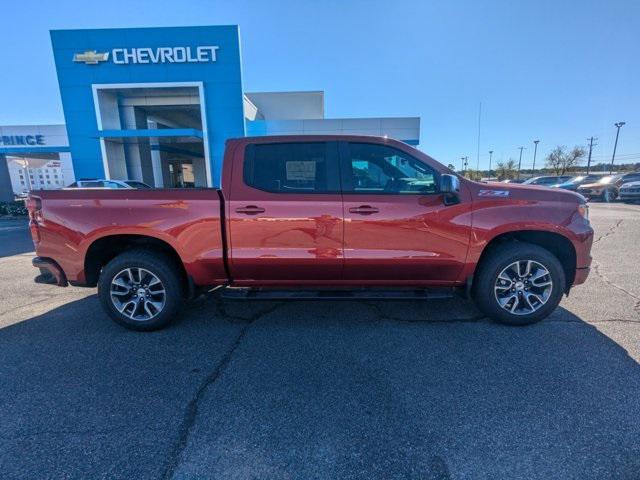 new 2025 Chevrolet Silverado 1500 car, priced at $64,160