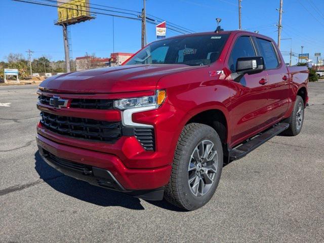 new 2025 Chevrolet Silverado 1500 car, priced at $64,160