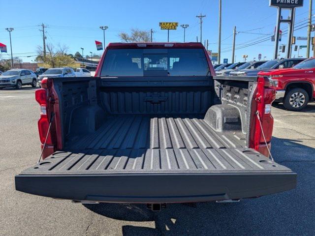 new 2025 Chevrolet Silverado 1500 car, priced at $64,160