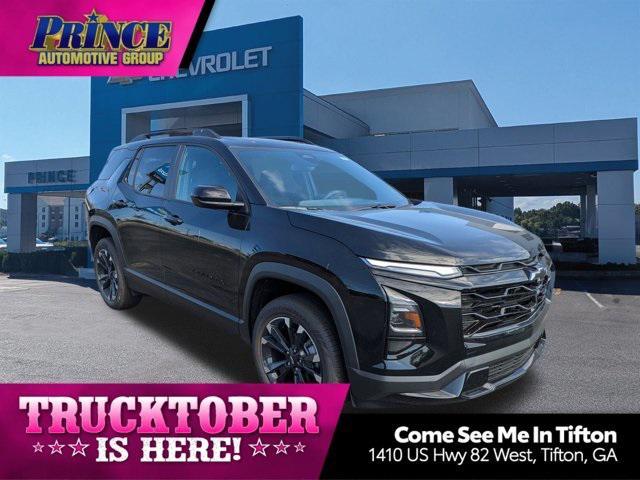 new 2026 Chevrolet Equinox car, priced at $36,710