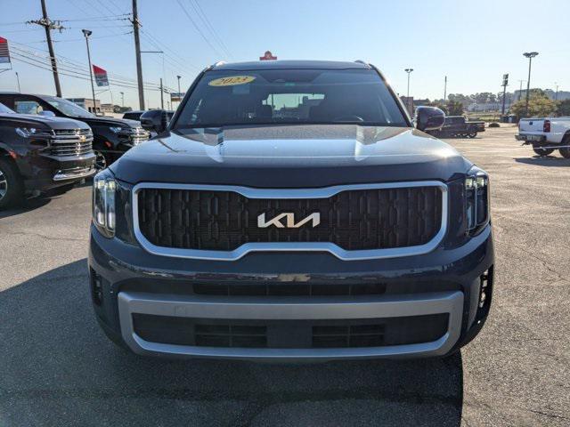 used 2023 Kia Telluride car, priced at $36,757