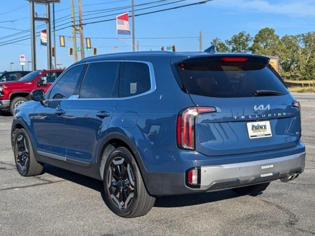 used 2023 Kia Telluride car, priced at $36,757