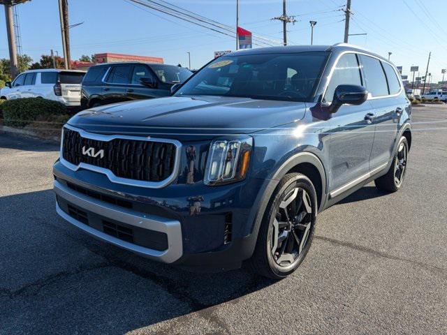 used 2023 Kia Telluride car, priced at $36,757