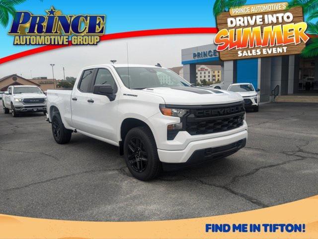 new 2025 Chevrolet Silverado 1500 car, priced at $42,800
