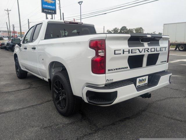 new 2025 Chevrolet Silverado 1500 car, priced at $46,800