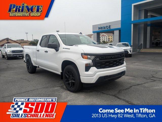 new 2025 Chevrolet Silverado 1500 car, priced at $42,800