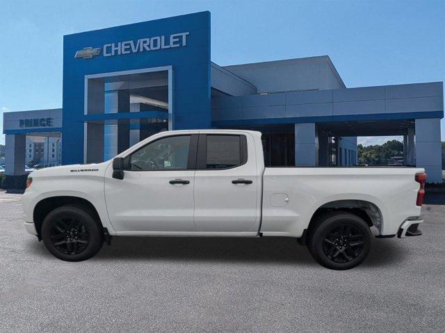 new 2025 Chevrolet Silverado 1500 car, priced at $40,100