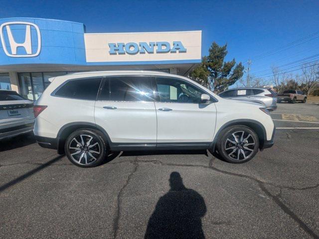 used 2022 Honda Pilot car, priced at $33,997