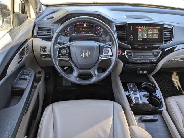 used 2022 Honda Pilot car, priced at $33,997