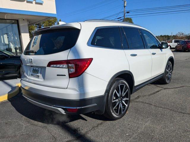 used 2022 Honda Pilot car, priced at $33,997