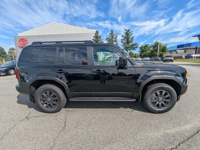 new 2024 Toyota Land Cruiser car, priced at $64,725