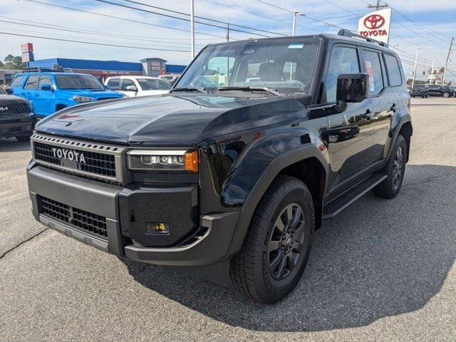 new 2024 Toyota Land Cruiser car, priced at $64,725