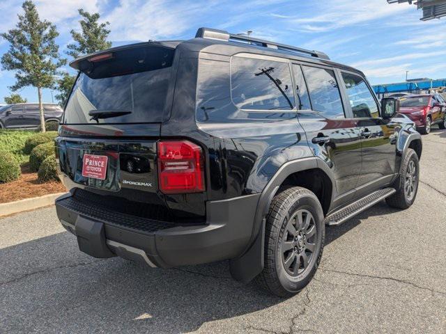 new 2024 Toyota Land Cruiser car, priced at $64,725