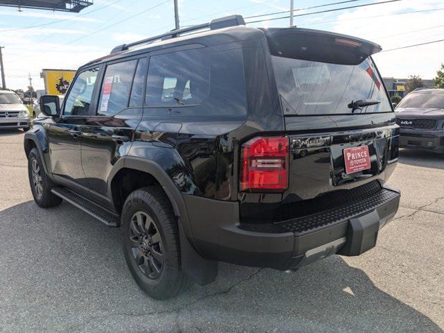 new 2024 Toyota Land Cruiser car, priced at $64,725