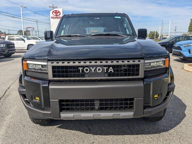 new 2024 Toyota Land Cruiser car, priced at $64,725