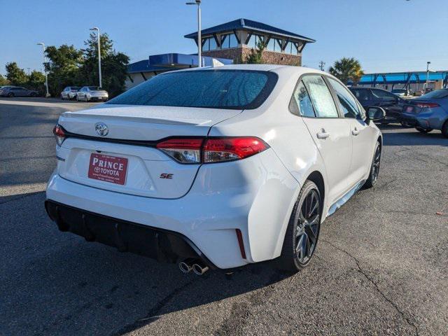 new 2024 Toyota Corolla car, priced at $26,882