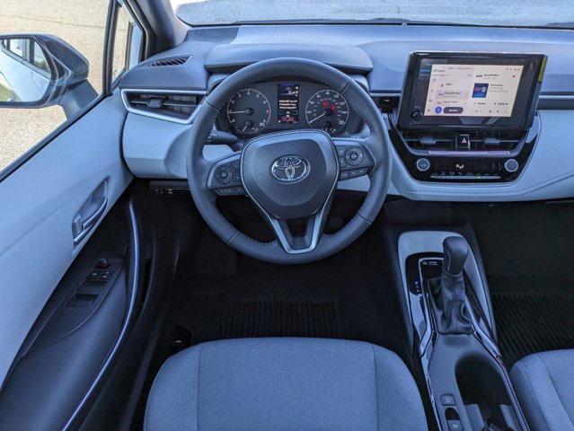 new 2024 Toyota Corolla car, priced at $26,882