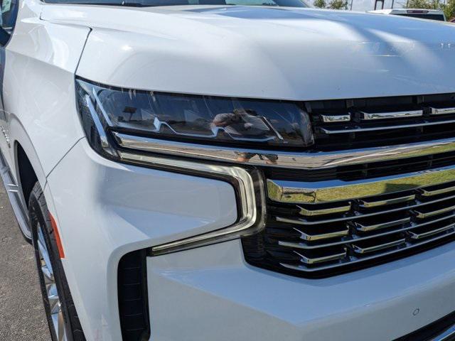 new 2024 Chevrolet Suburban car, priced at $76,220