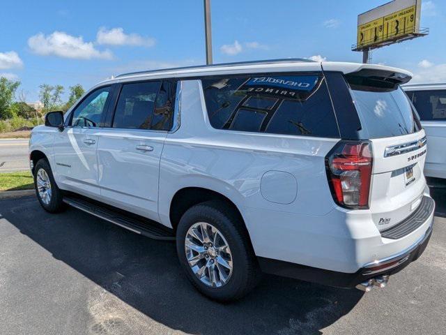 new 2024 Chevrolet Suburban car, priced at $76,220