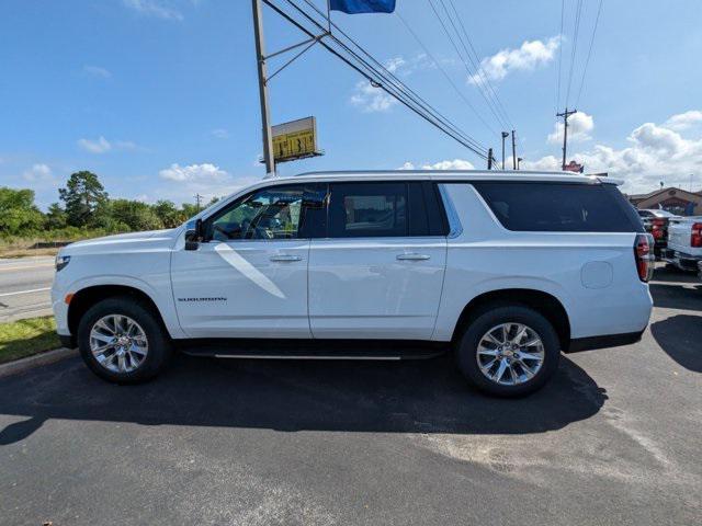 new 2024 Chevrolet Suburban car, priced at $76,220