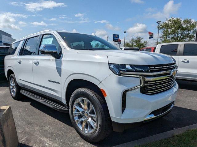 new 2024 Chevrolet Suburban car, priced at $76,220