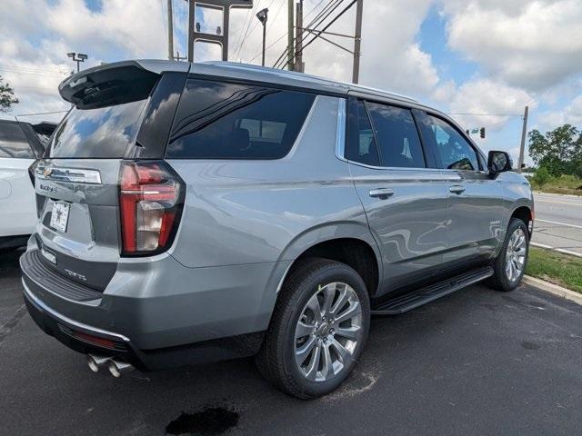 new 2024 Chevrolet Tahoe car, priced at $75,710