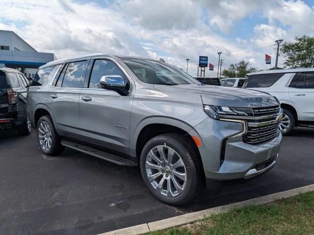 new 2024 Chevrolet Tahoe car, priced at $75,710