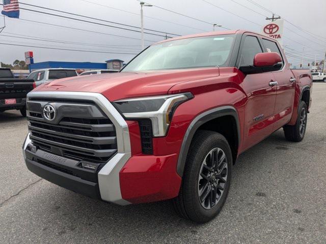 new 2025 Toyota Tundra car, priced at $60,573