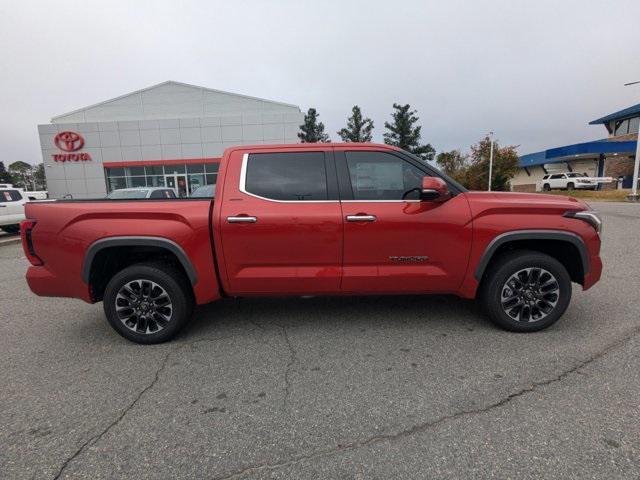 new 2025 Toyota Tundra car, priced at $60,573