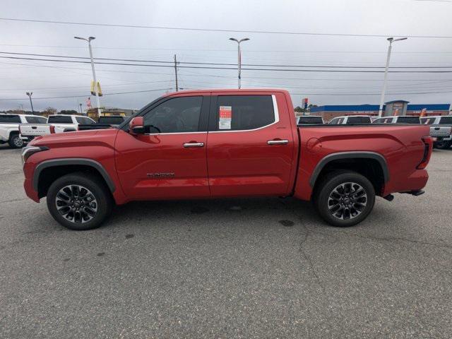 new 2025 Toyota Tundra car, priced at $60,573