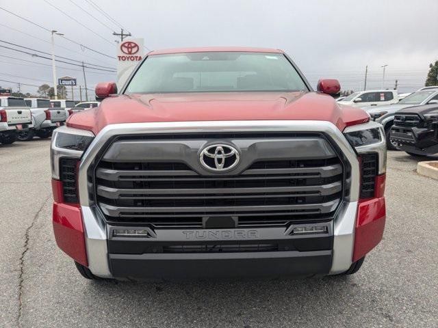 new 2025 Toyota Tundra car, priced at $60,573