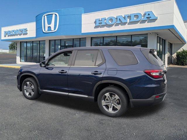 new 2025 Honda Pilot car