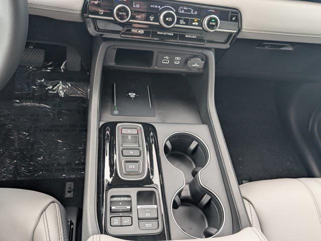 new 2025 Honda Pilot car